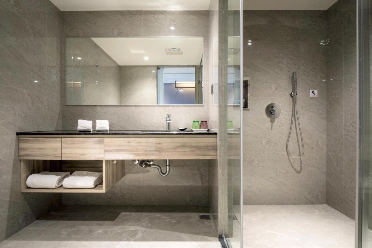 Sun Hao Hotel Taichung Extérieur photo
