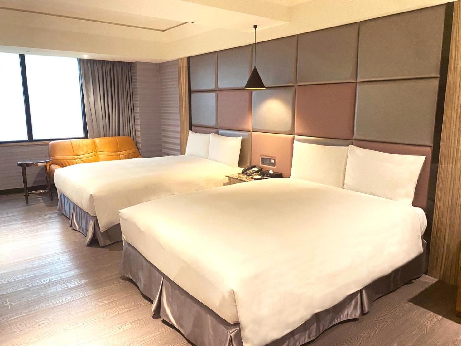 Sun Hao Hotel Taichung Extérieur photo