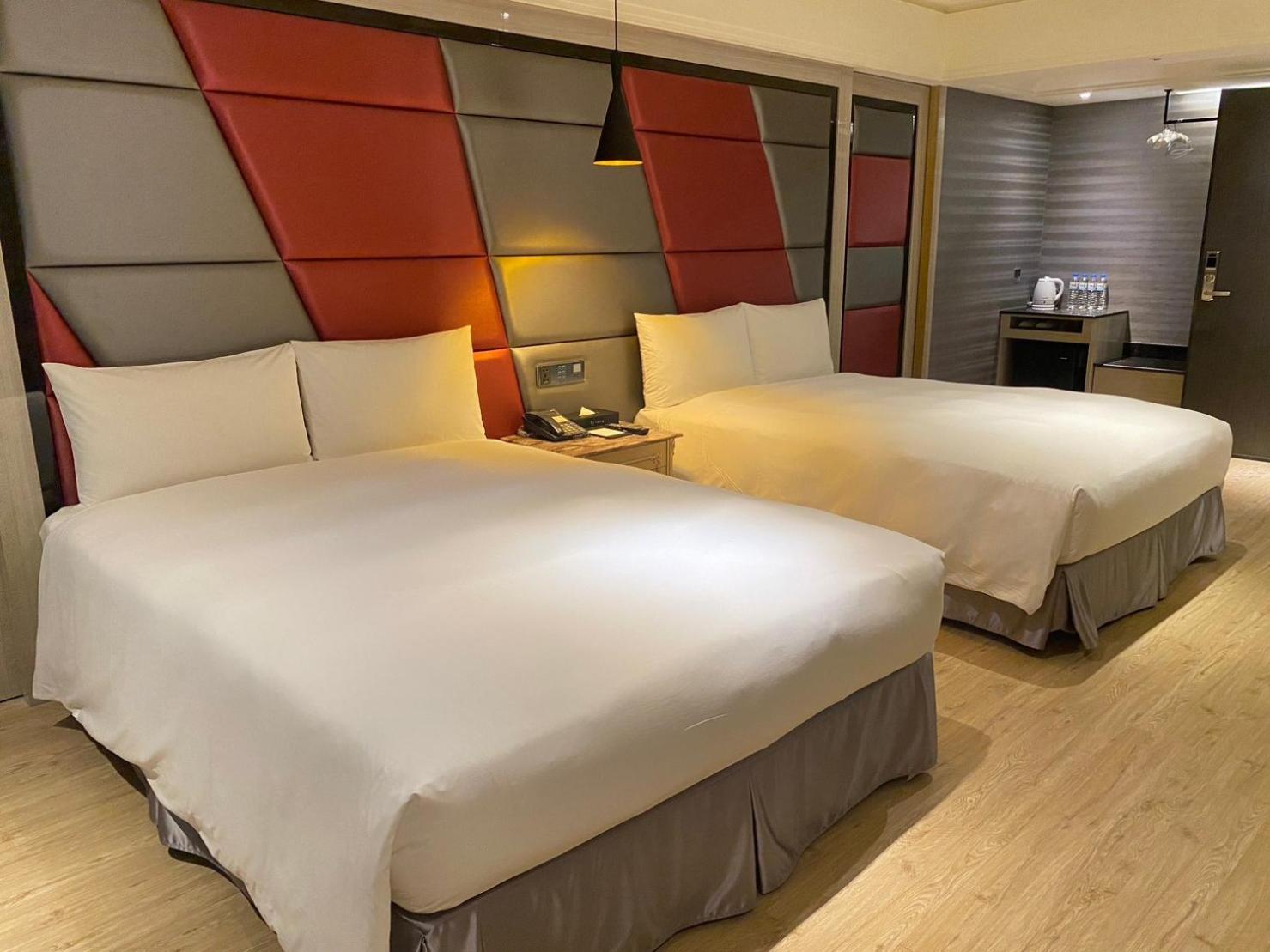 Sun Hao Hotel Taichung Extérieur photo