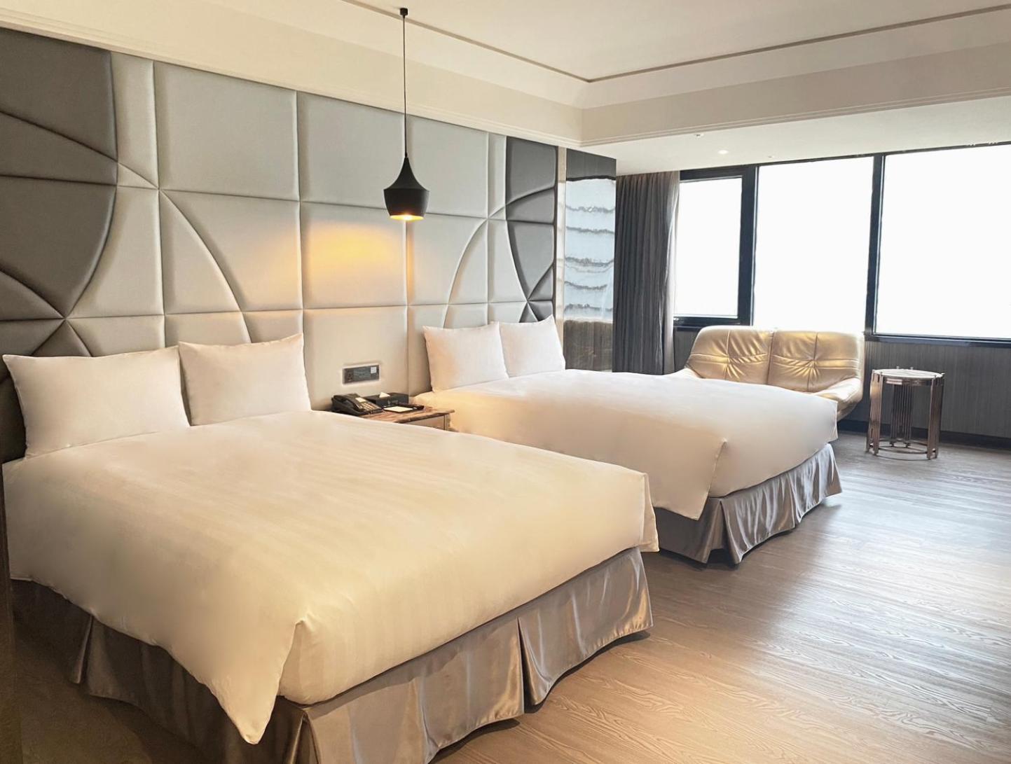 Sun Hao Hotel Taichung Extérieur photo