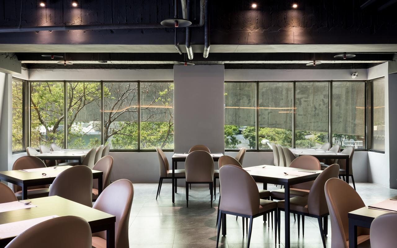 Sun Hao Hotel Taichung Extérieur photo