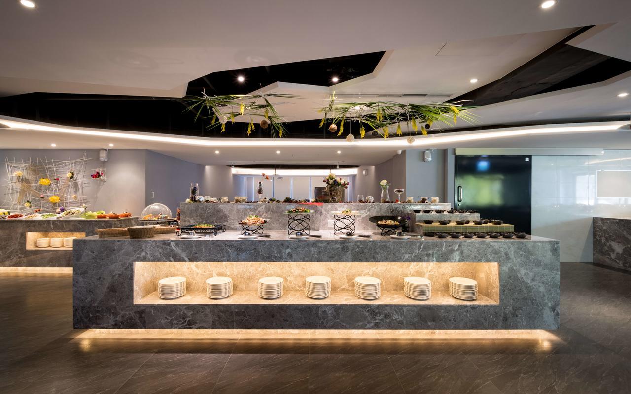 Sun Hao Hotel Taichung Extérieur photo