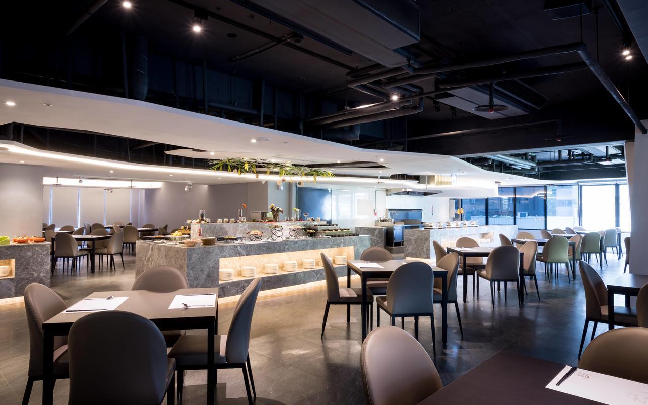 Sun Hao Hotel Taichung Extérieur photo
