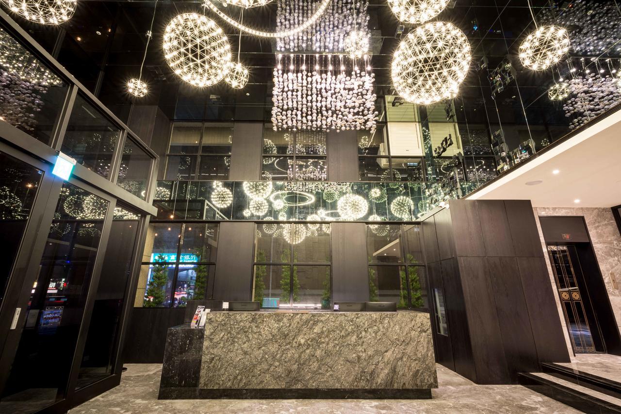 Sun Hao Hotel Taichung Extérieur photo